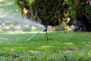 Using Lawn Sprinkler Setup Made Simple