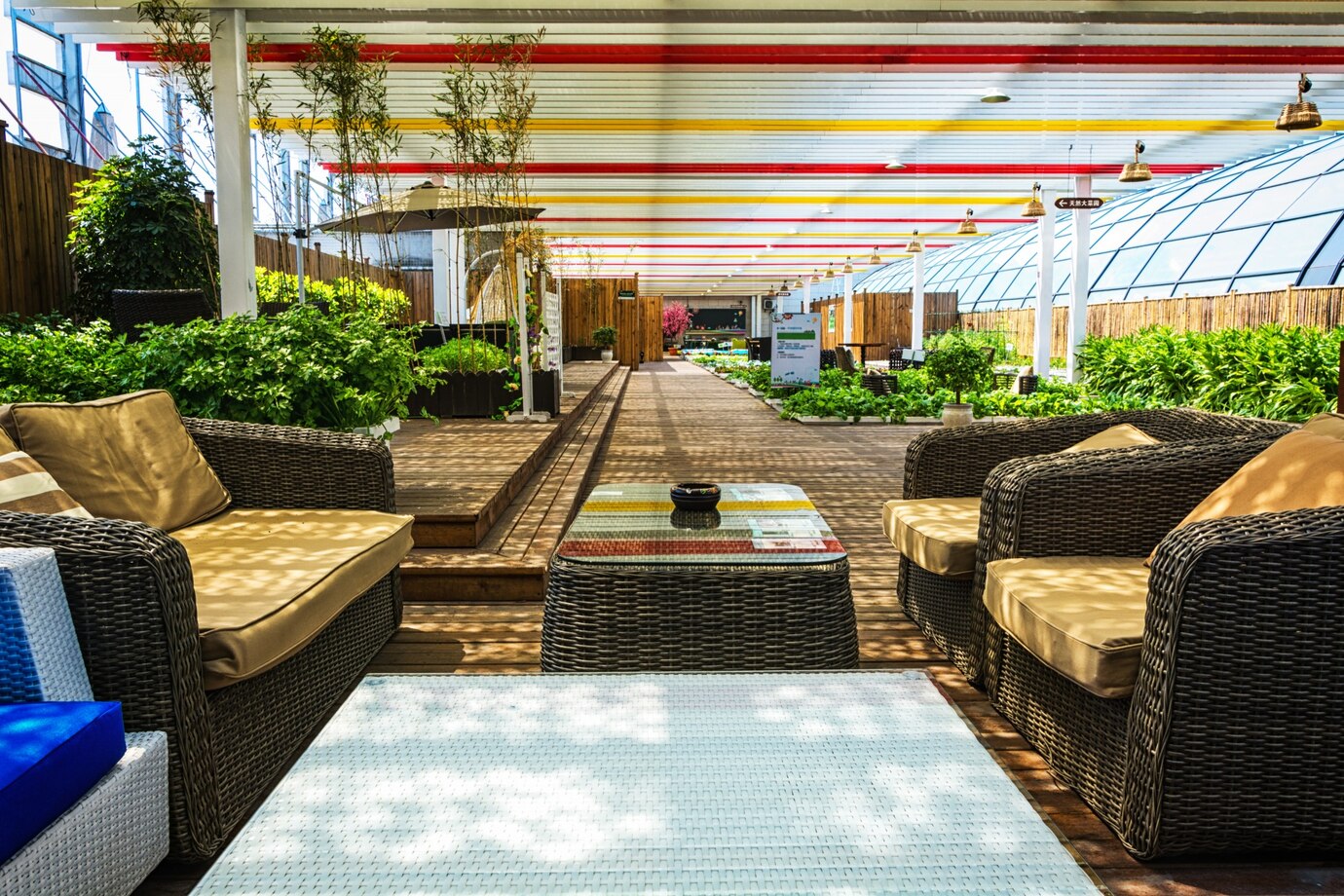 Patio Design