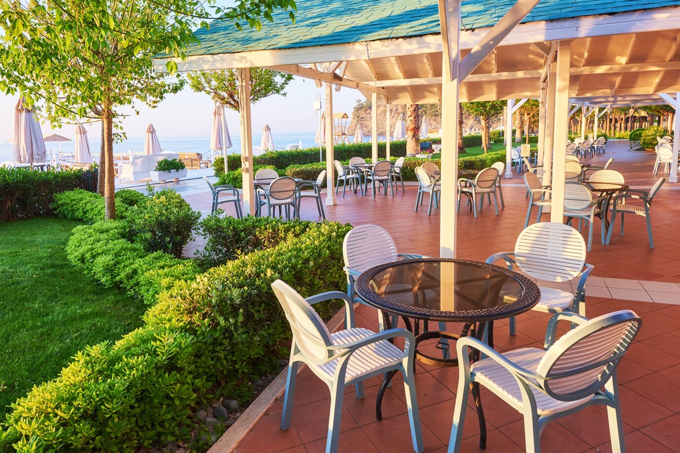 Patio-design
