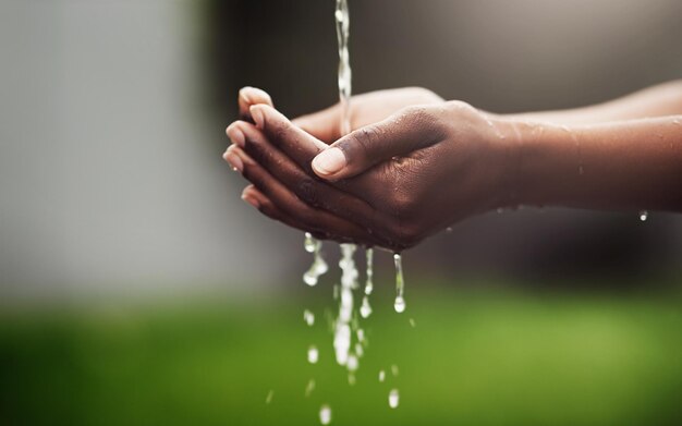 Water Conservation and Sustainability
