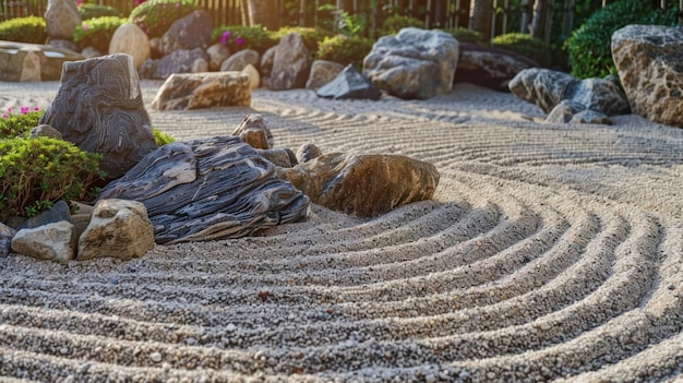 What Exactly is Zen Garden Design
